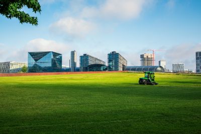 Commercial Groundskeeping