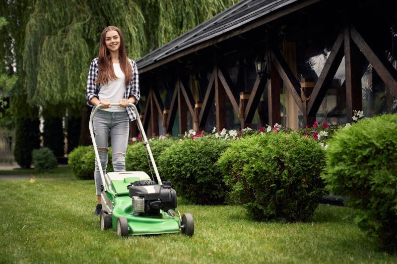 Local Lawn Care Companies