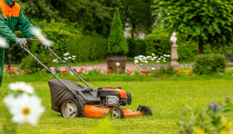 Independent Lawn Mowing Professionals
