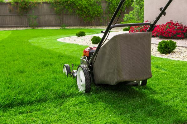 Cost of Lawn Mowing in Bowling Green