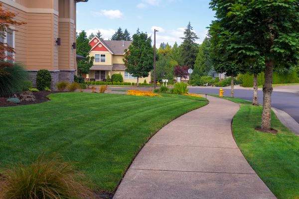 Cost of Home Lawn Maintenance in Bowling Green