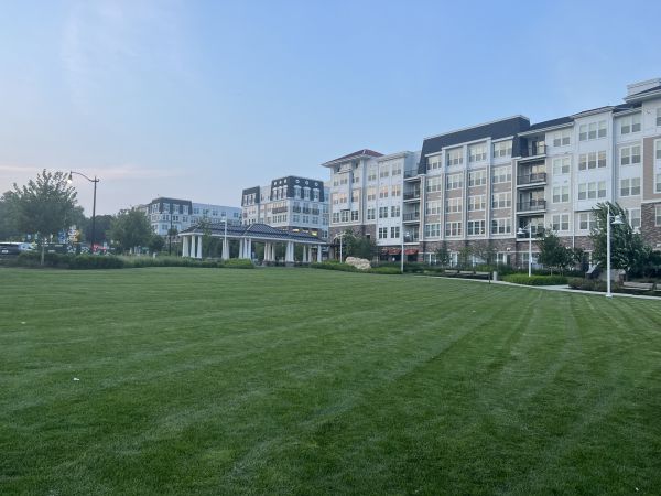 Cost of Urban Lawn Care in Bowling Green