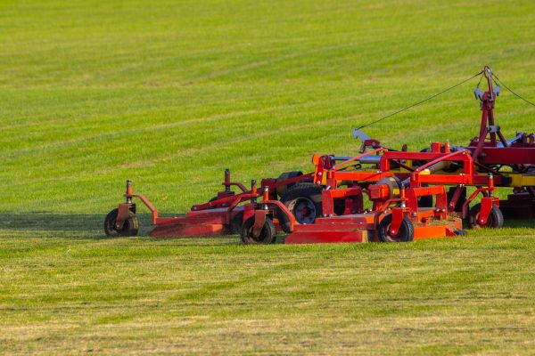 Cost of Industrial Lawn Service in Bowling Green