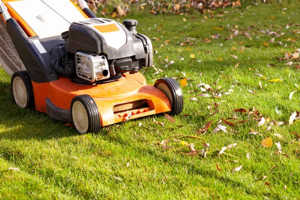 Cost of Fall Mowing in Bowling Green