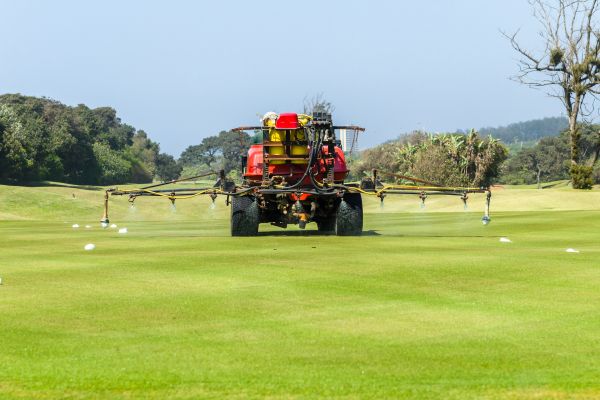 Cost of Golf Course Lawn Care in Bowling Green